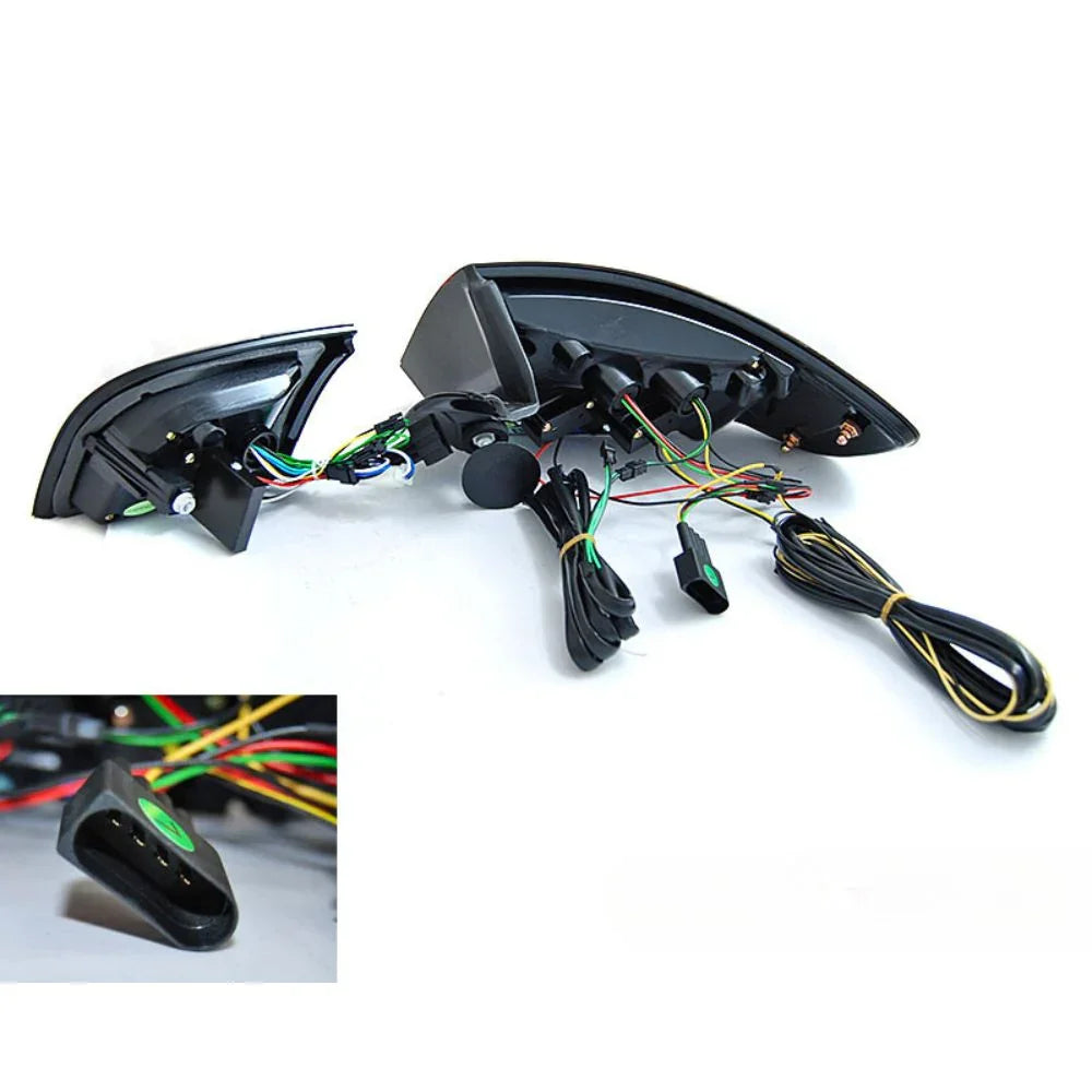 Audi A3 8P Sportback 2004-2008 Fanali Posteriori LED Lightbar - autorivallo