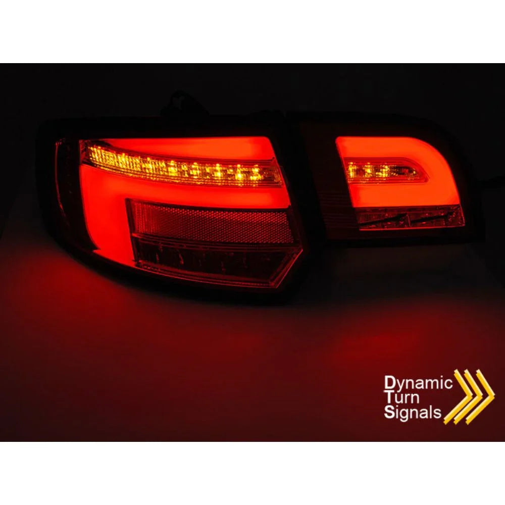 Audi A3 8PA Sportback 2004-2008 Fanali Posteriori LED Lightbar - autorivallo