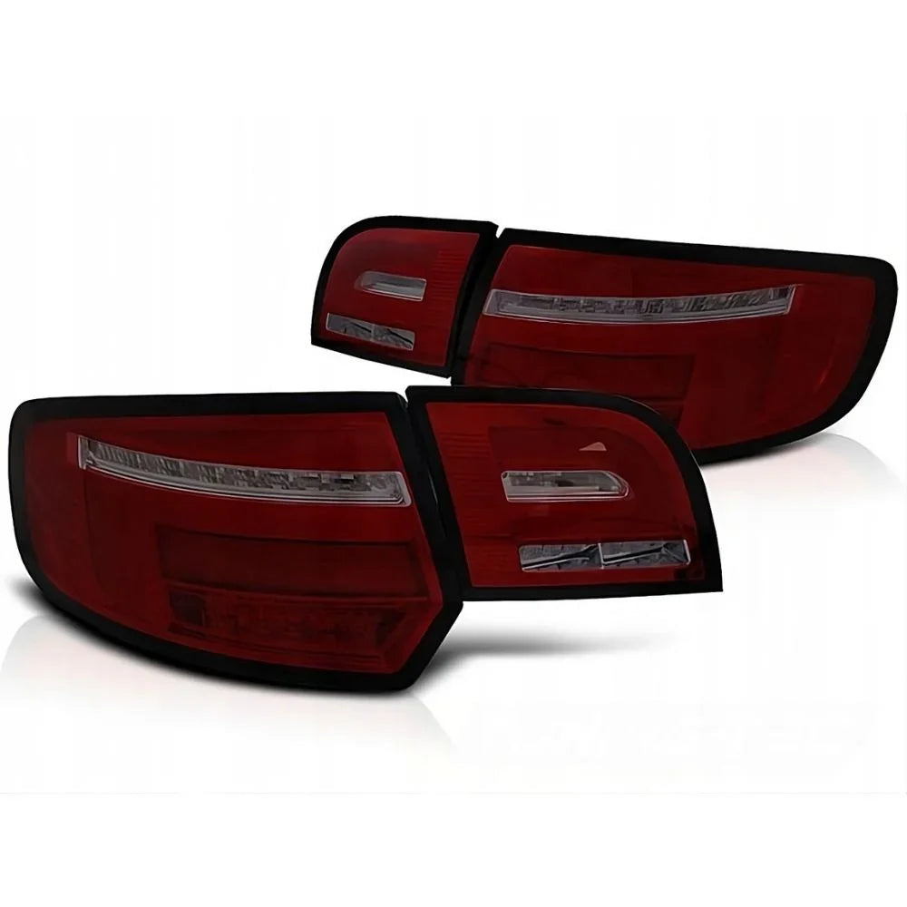 Audi A3 8PA Sportback 2004-2008 Fanali Posteriori LED Lightbar - autorivallo