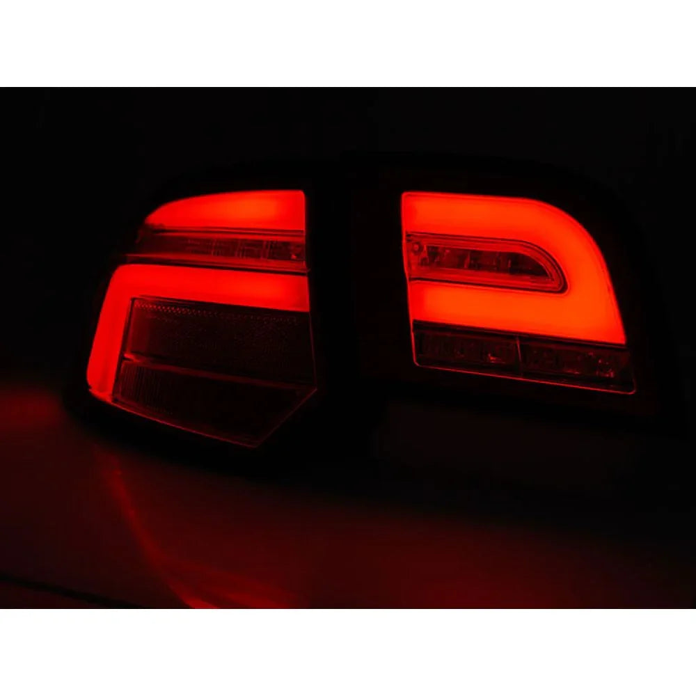 Audi A3 8PA Sportback 2004-2008 Fanali Posteriori LED Lightbar - autorivallo