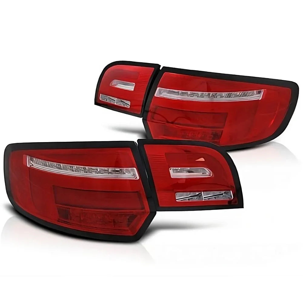 Audi A3 8P Sportback 2004-2008 Fanali Posteriori LED Lightbar - autorivallo