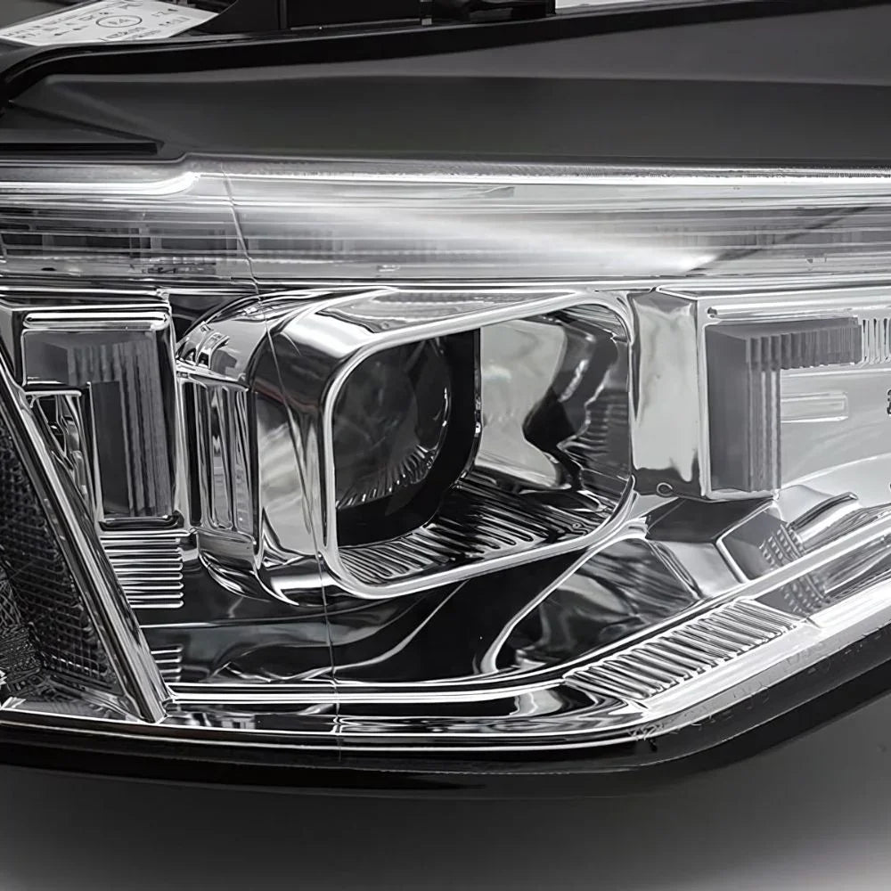 AUDI A5 8T 2011-2016 Fari Anteriori Full LED Frecce SEQ - autorivallo