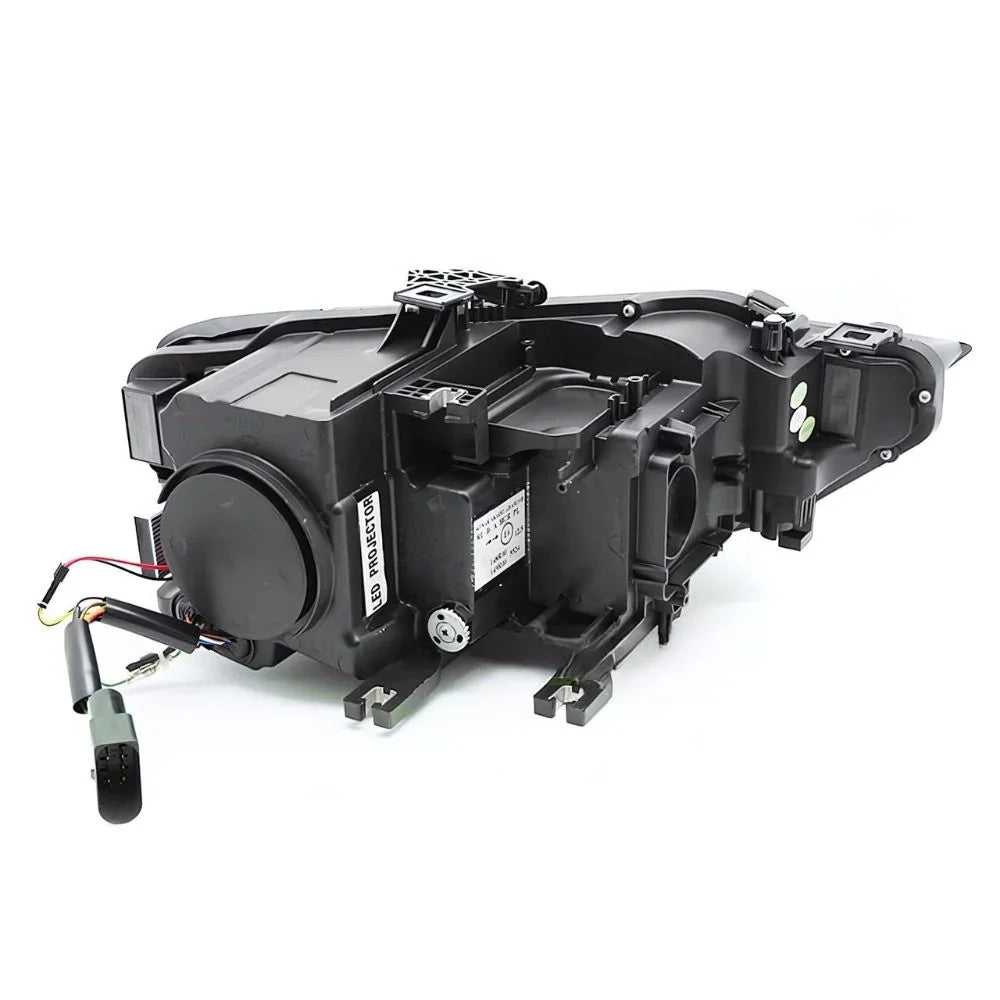 AUDI A5 8T 2011-2016 Fari Anteriori Full LED Frecce SEQ - autorivallo