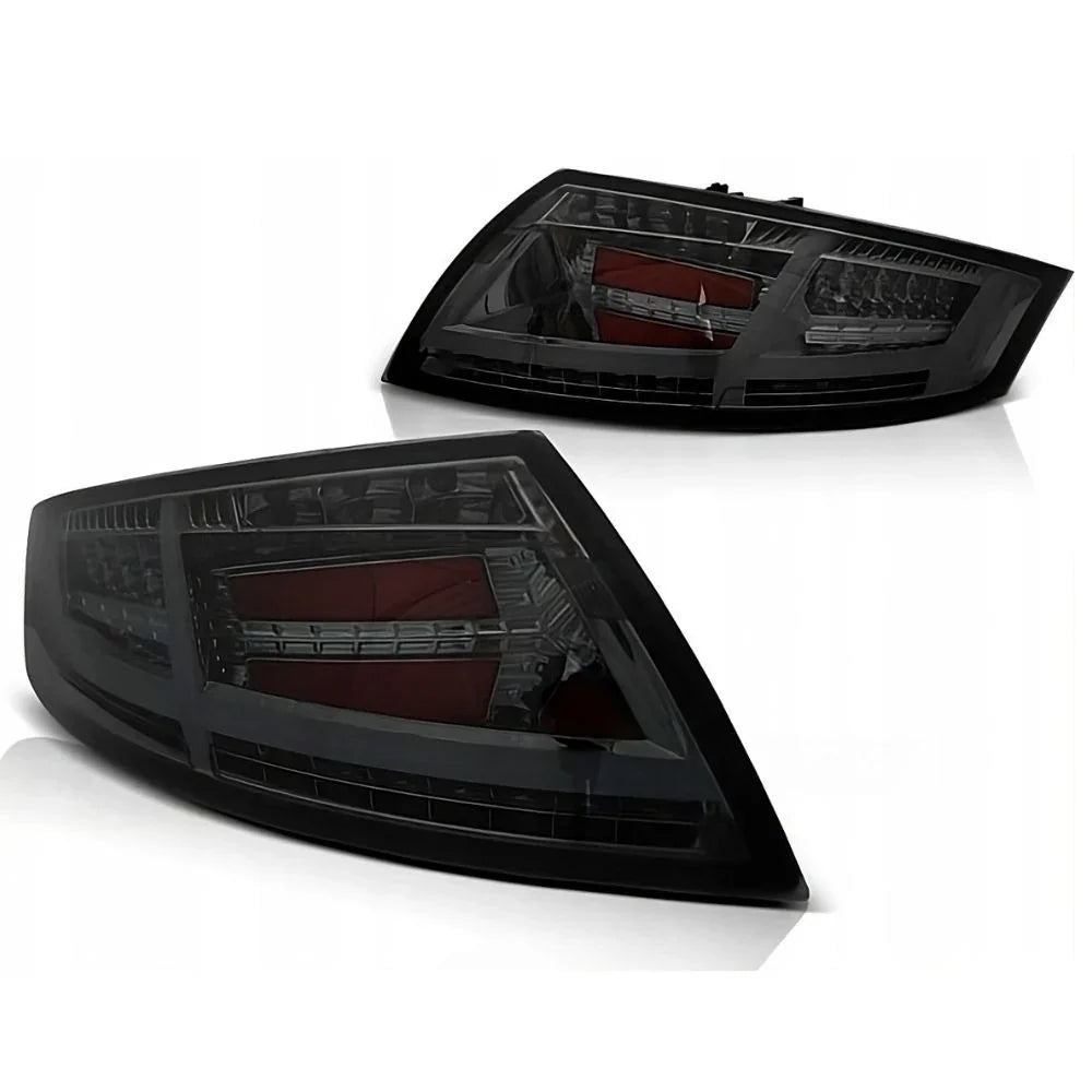 Audi TT 8J 2006-2014 Fanali Posteriori Full LED Lightbar SEQ - autorivallo