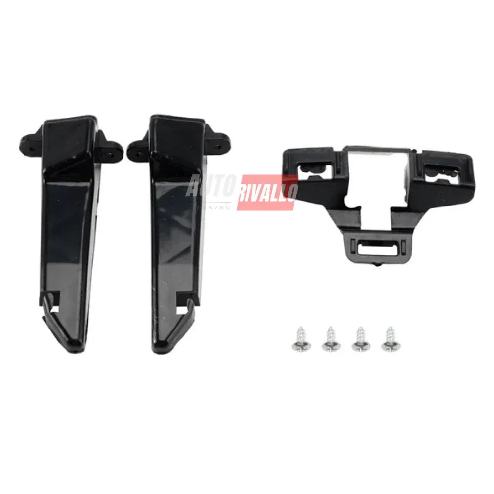 Mercedes CLA C118 X118 2019-2022 Griglia GTR AMG Look Nera - autorivallo