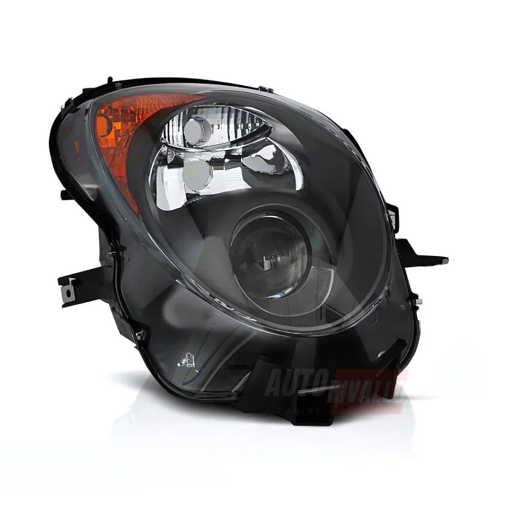 Alfa Mito 2008-2018 Faro Anteriore Destro H7 Alogeno Nero - autorivallo