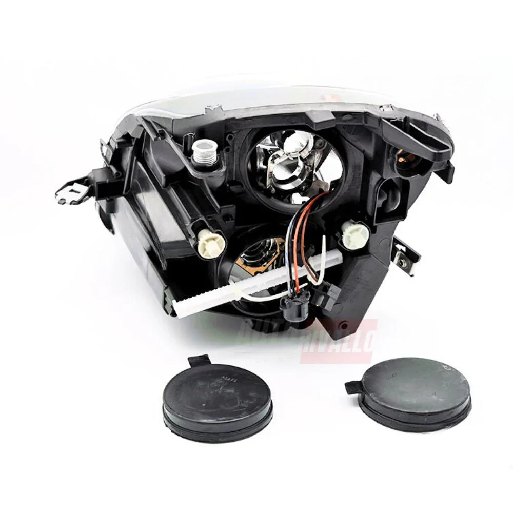 Alfa Mito 2008-2018 Faro Anteriore Destro H7 Alogeno Nero - autorivallo
