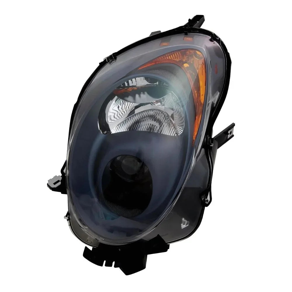 Alfa Mito 2008-2018 Faro Anteriore SX H7 Alogeno Blu Scuro - autorivallo