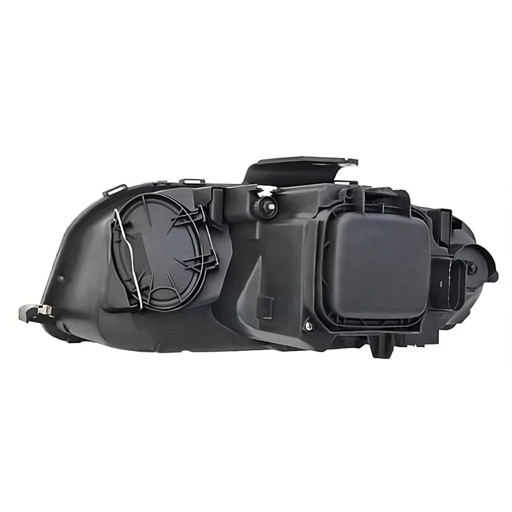 Audi A3 8P 8PA 2003-2008 Fari Anteriori LED Diurne Cromati - autorivallo