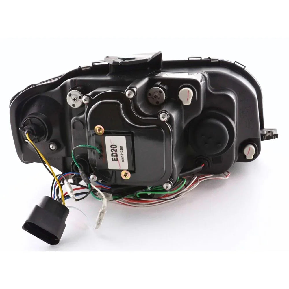 Audi A3 8P 8PA 2003-2008 Fari Anteriori LED DRL TRU Lightube - autorivallo