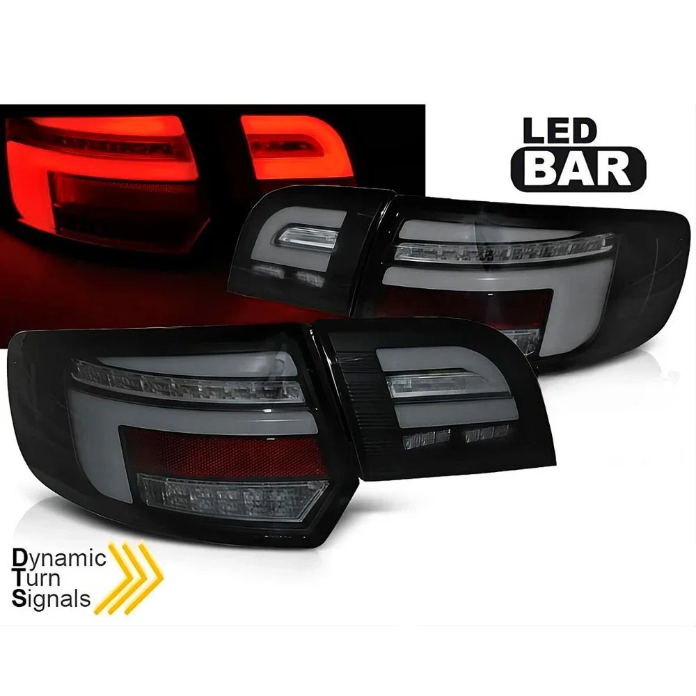 Audi A3 8PA Sportback 2008-2012 Fanali Posteriori LED Lightbar - autorivallo