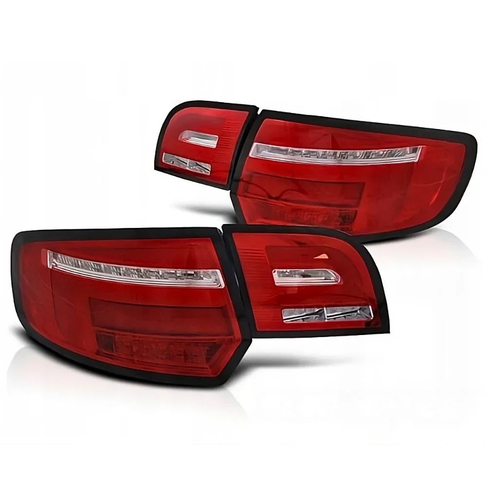 Audi A3 8PA Sportback 2008-2012 Fanali Posteriori LED Lightbar - autorivallo