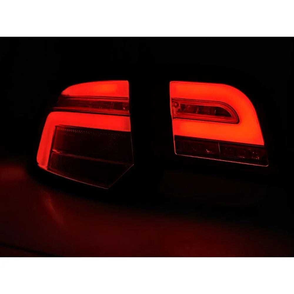 Audi A3 8PA Sportback 2008-2012 Fanali Posteriori LED Lightbar - autorivallo