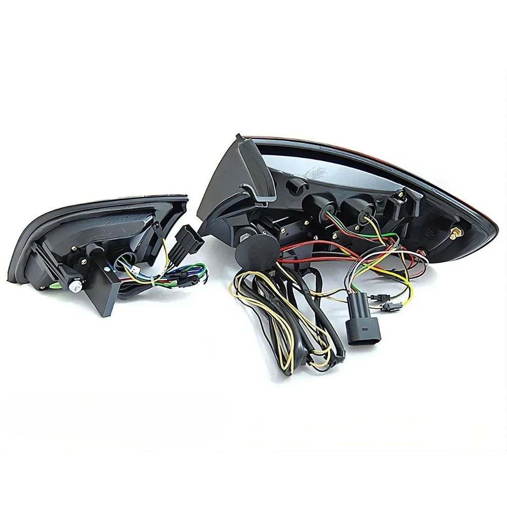 Audi A3 8PA Sportback 2008-2012 Fanali Posteriori LED Lightbar - autorivallo