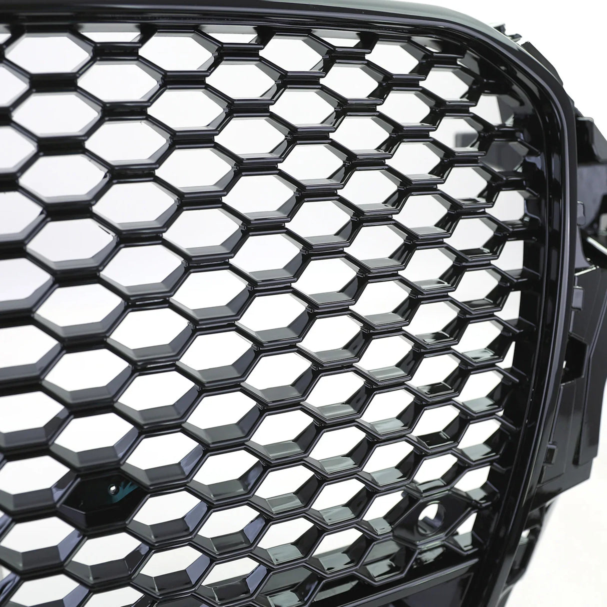 Audi A3 8V 2012-2016 Griglia RS Look a Nido D'ape Nero PDC - autorivallo