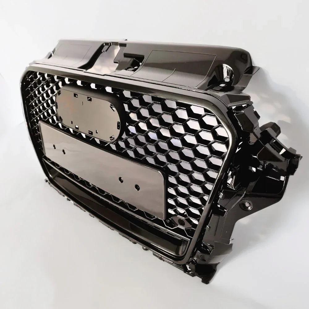 Audi A3 8V 2012-2016 Griglia Radiatore RS3 Quattro Look - autorivallo