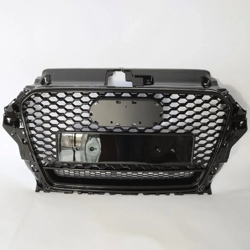 Audi A3 8V 2012-2016 Griglia Radiatore & Fendinebbia RS3 Look - autorivallo