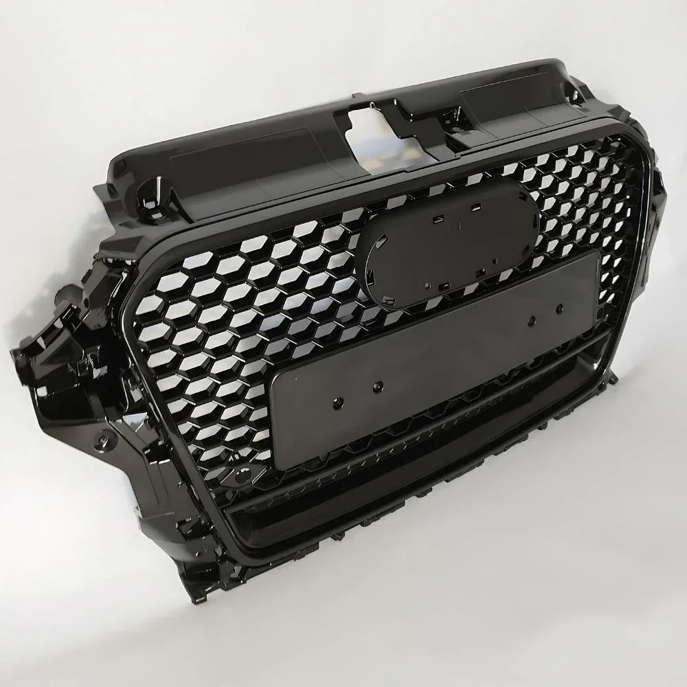 Audi A3 8V 2012-2016 Griglia Radiatore & Fendinebbia RS3 Look - autorivallo