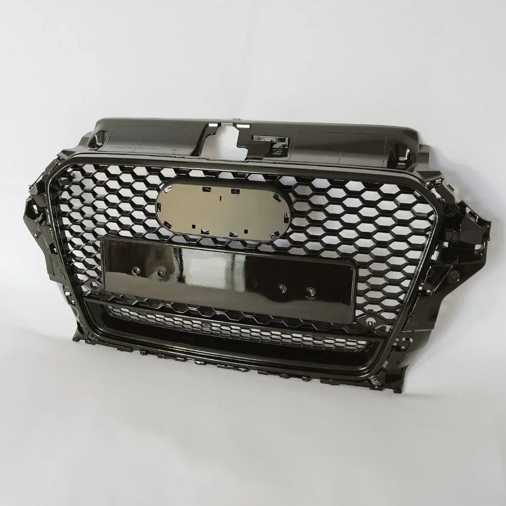 Audi A3 8V 2012-2016 Griglia Radiatore RS3 Quattro Look - autorivallo