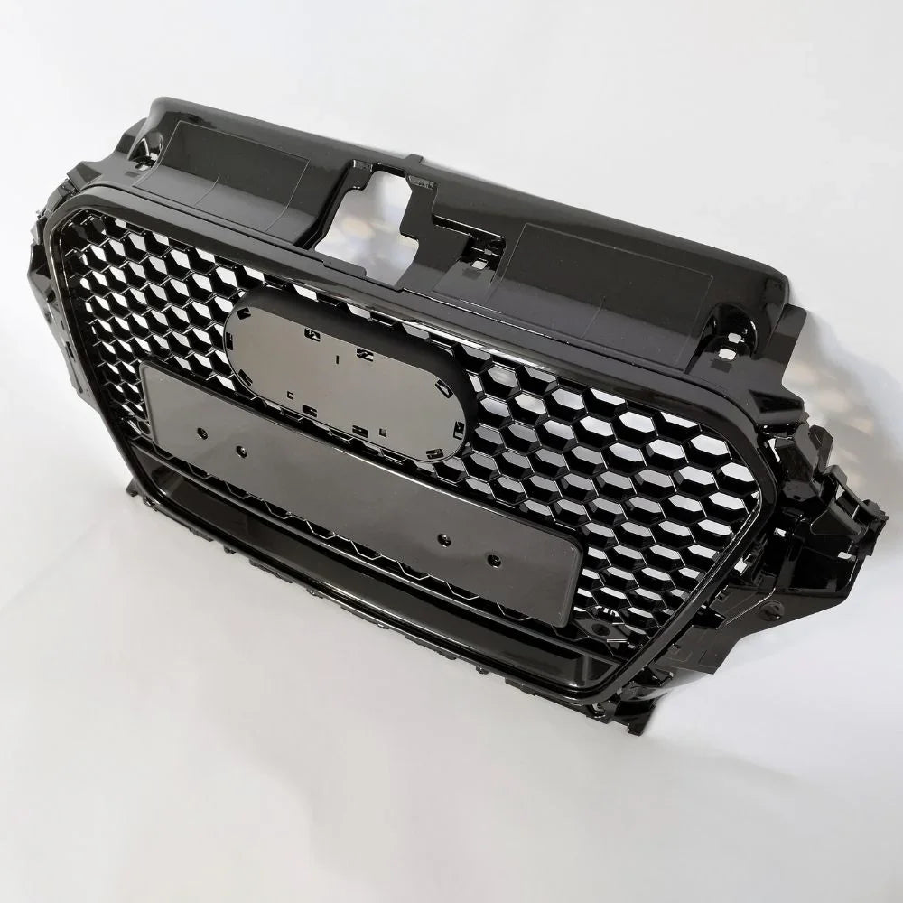 Audi A3 8V 2012-2016 Griglia Radiatore RS3 Quattro Look - autorivallo