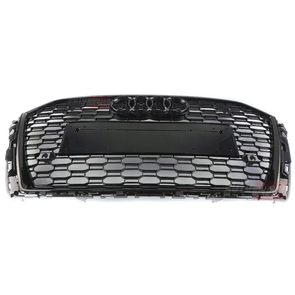 Audi A3 8V 2016-2020 Griglia Radiatore in Ottica RS3 Look - autorivallo