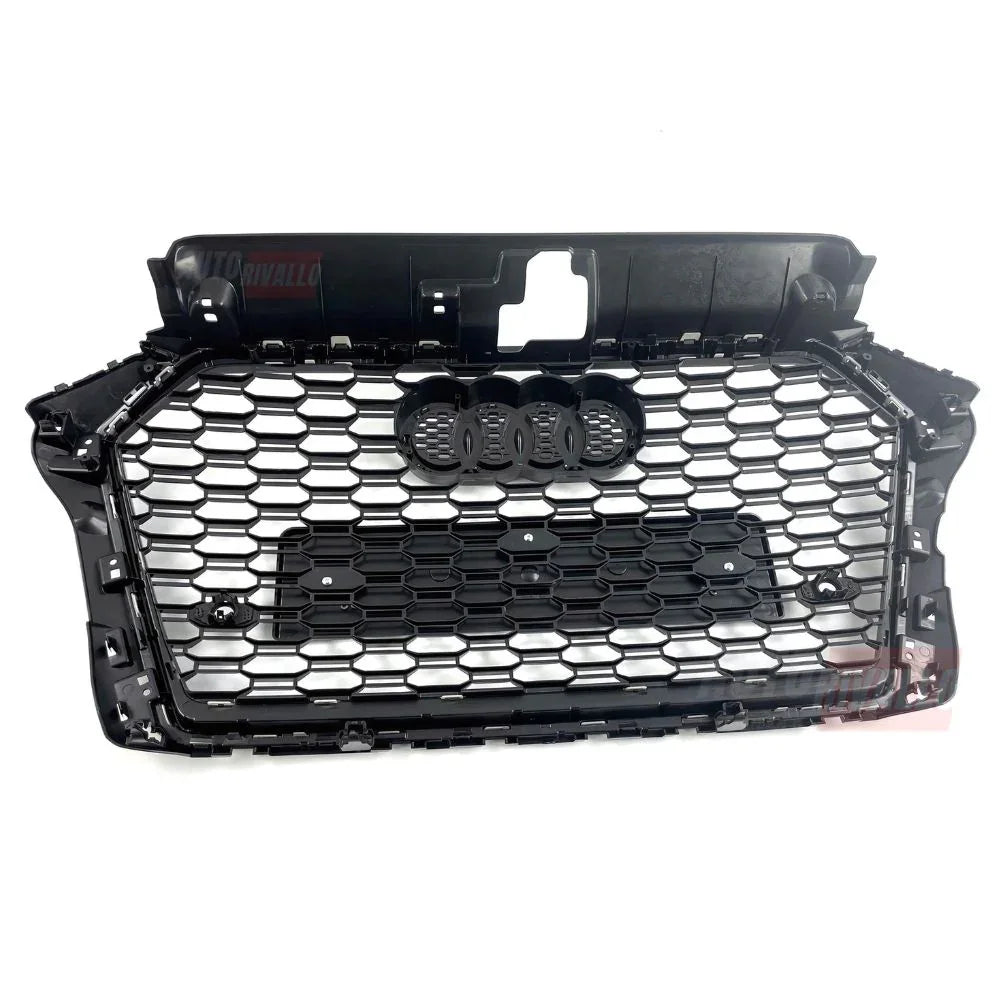 Audi A3 8V 2016-2020 Griglia Radiatore in Ottica RS3 Look - autorivallo