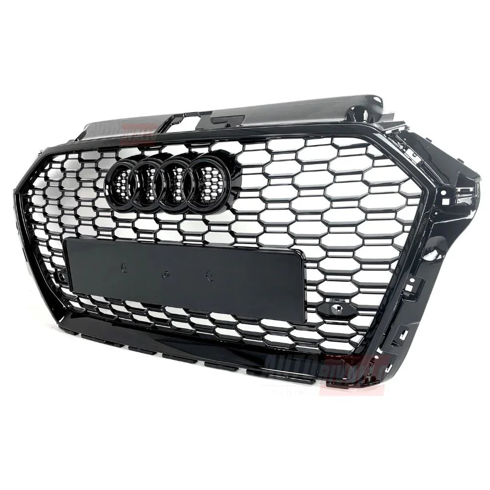 Audi A3 8V 2016-2020 Griglia Radiatore in Ottica RS3 Look - autorivallo