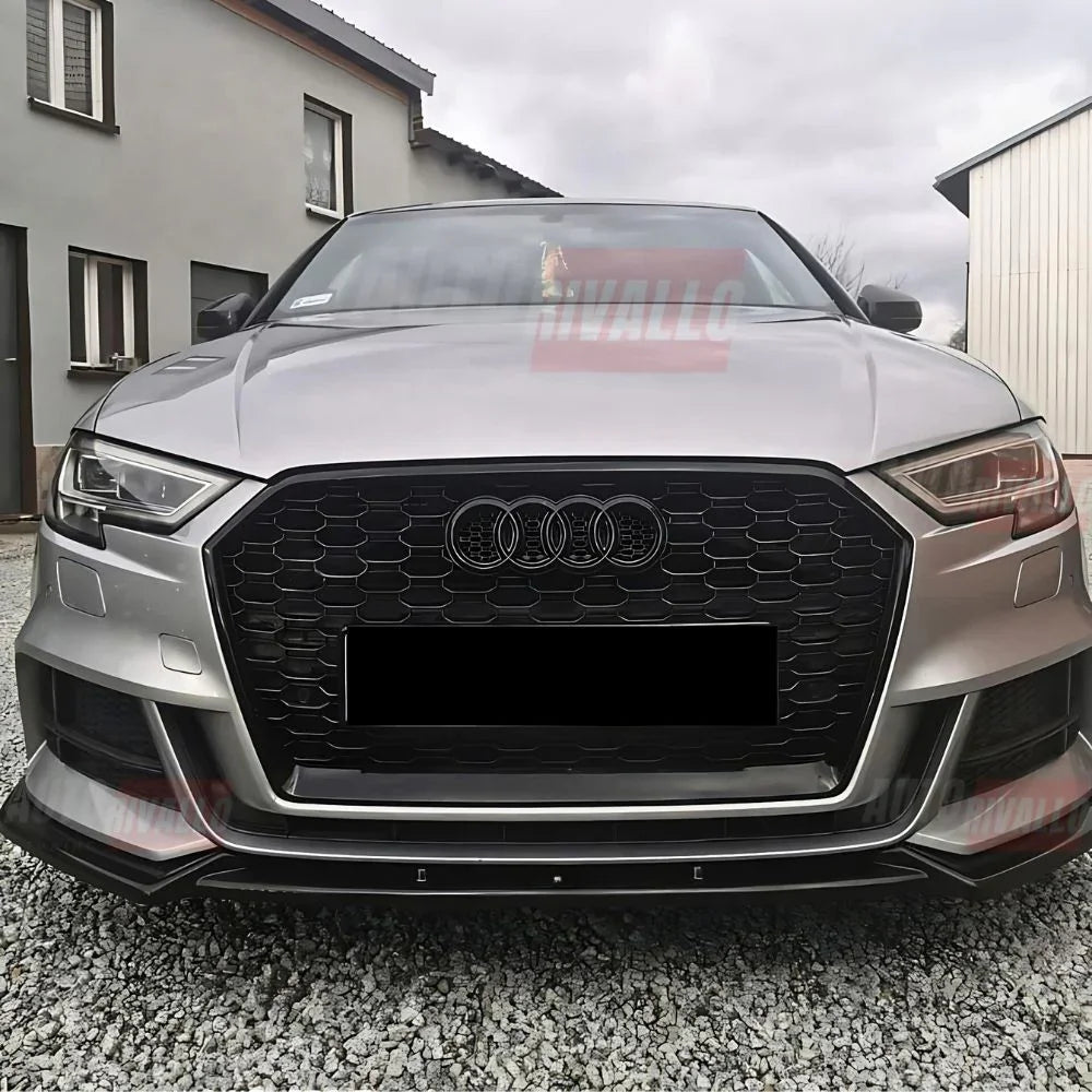Audi A3 8V 2016-2020 Griglia Radiatore in Ottica RS3 Look - autorivallo
