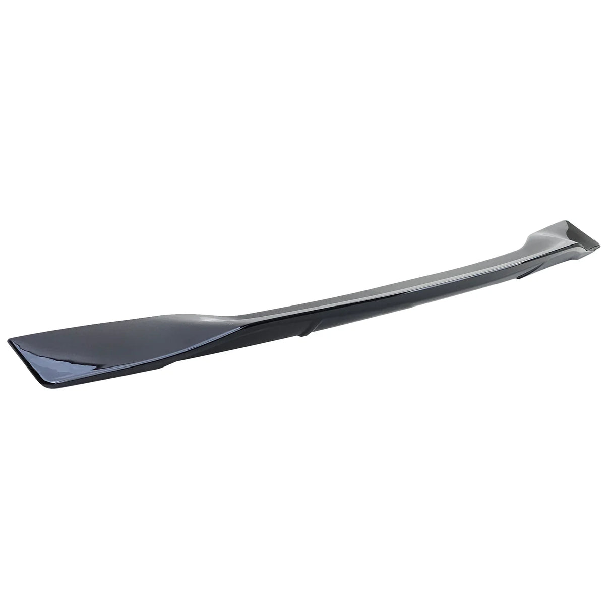 Audi A3 8V Berlina 12-20 Spoiler Posteriore Cofano Nero Lucido - autorivallo