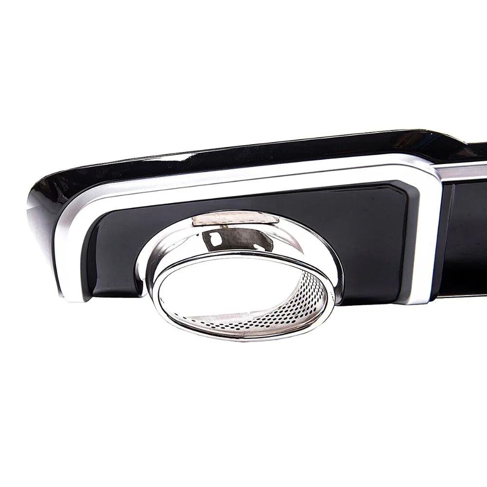 Audi A3 8V S-Line 2016-2020 Diffusore Sotto Paraurti RS3 Look - autorivallo