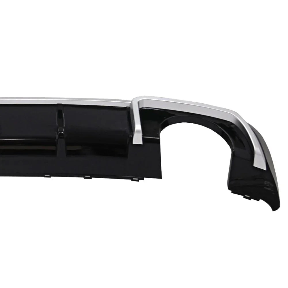 Audi A3 8V S-Line 2016-2020 Diffusore Sotto Paraurti RS3 Look - autorivallo