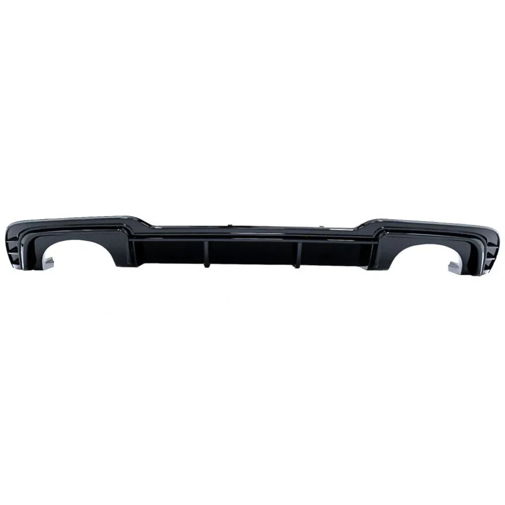 Audi A3 8V S-Line 2016-2020 Diffusore Posteriore RS3 Look - autorivallo