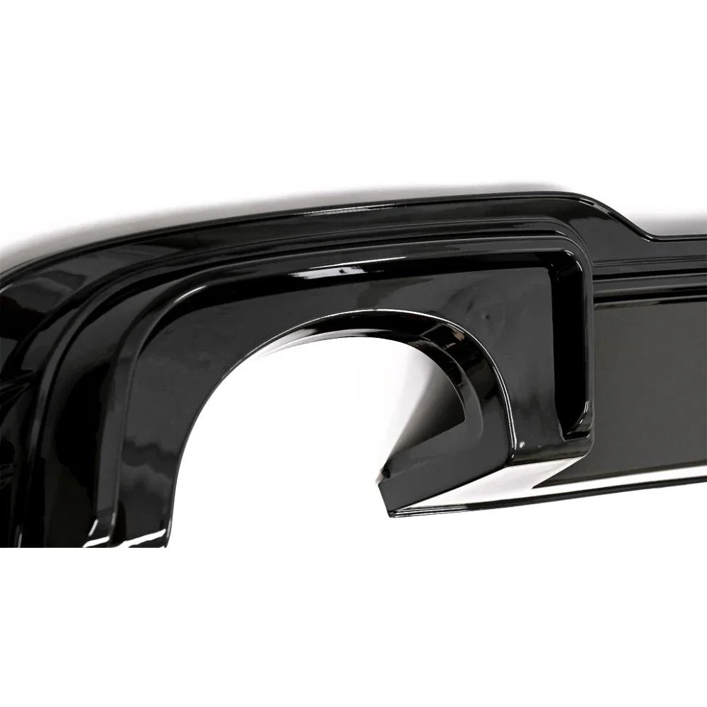 Audi A3 8V S-Line 2016-2020 Diffusore Posteriore RS3 Look - autorivallo