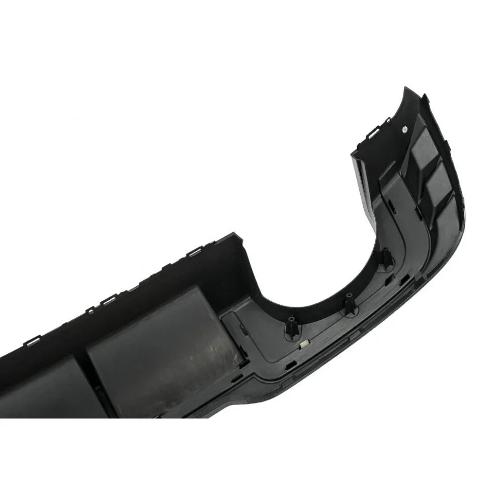 Audi A3 8V S-Line 2016-2020 Diffusore Posteriore RS3 Look - autorivallo