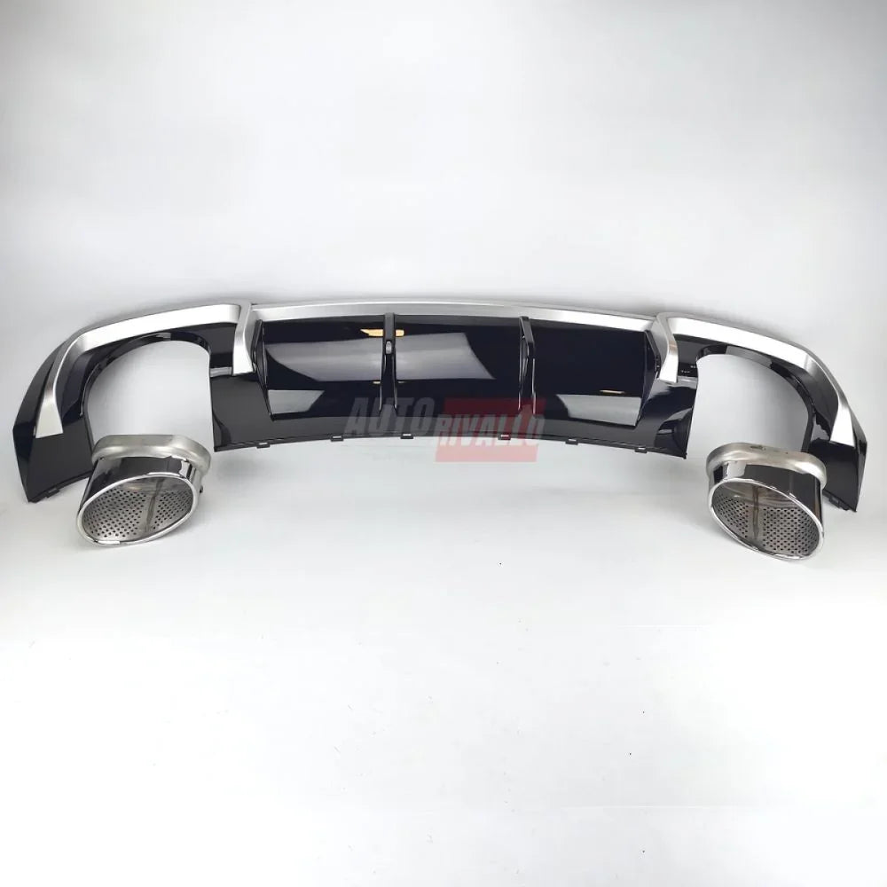 Audi A3 8V S-Line 2016-2020 Diffusore Sotto Paraurti RS3 Look - autorivallo