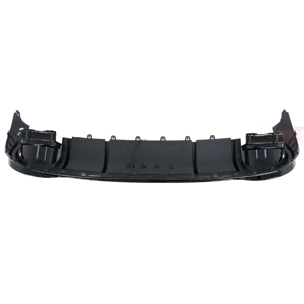 Audi A3 8Y S-Line S3 2020-2024 Diffusore Posteriore RS3 Look - autorivallo