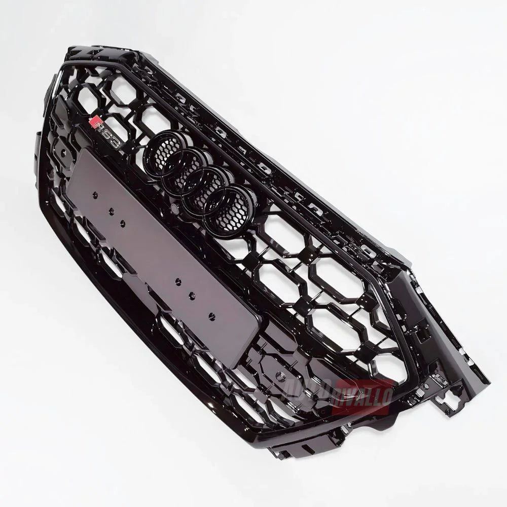 Audi A3 8Y S-Line S3 RS3 2020- Griglia Radiatore RS3 Look - autorivallo