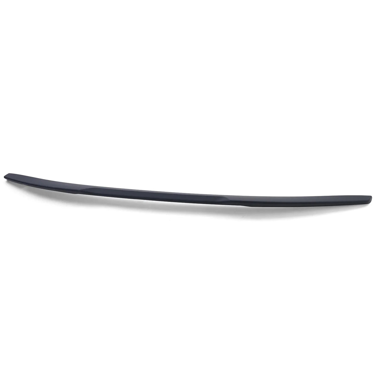 Audi A3 8V Berlina 13-21 Spoiler Cofano Posteriore Nero Opaco - autorivallo