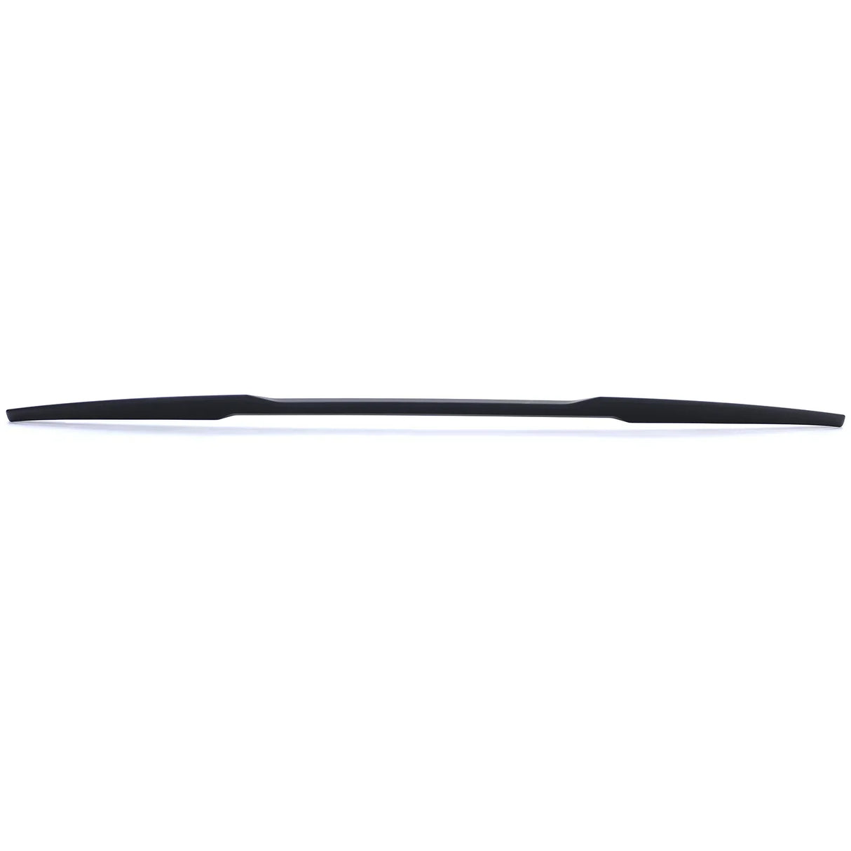 Audi A3 8V Berlina 13-21 Spoiler Cofano Posteriore Nero Opaco - autorivallo