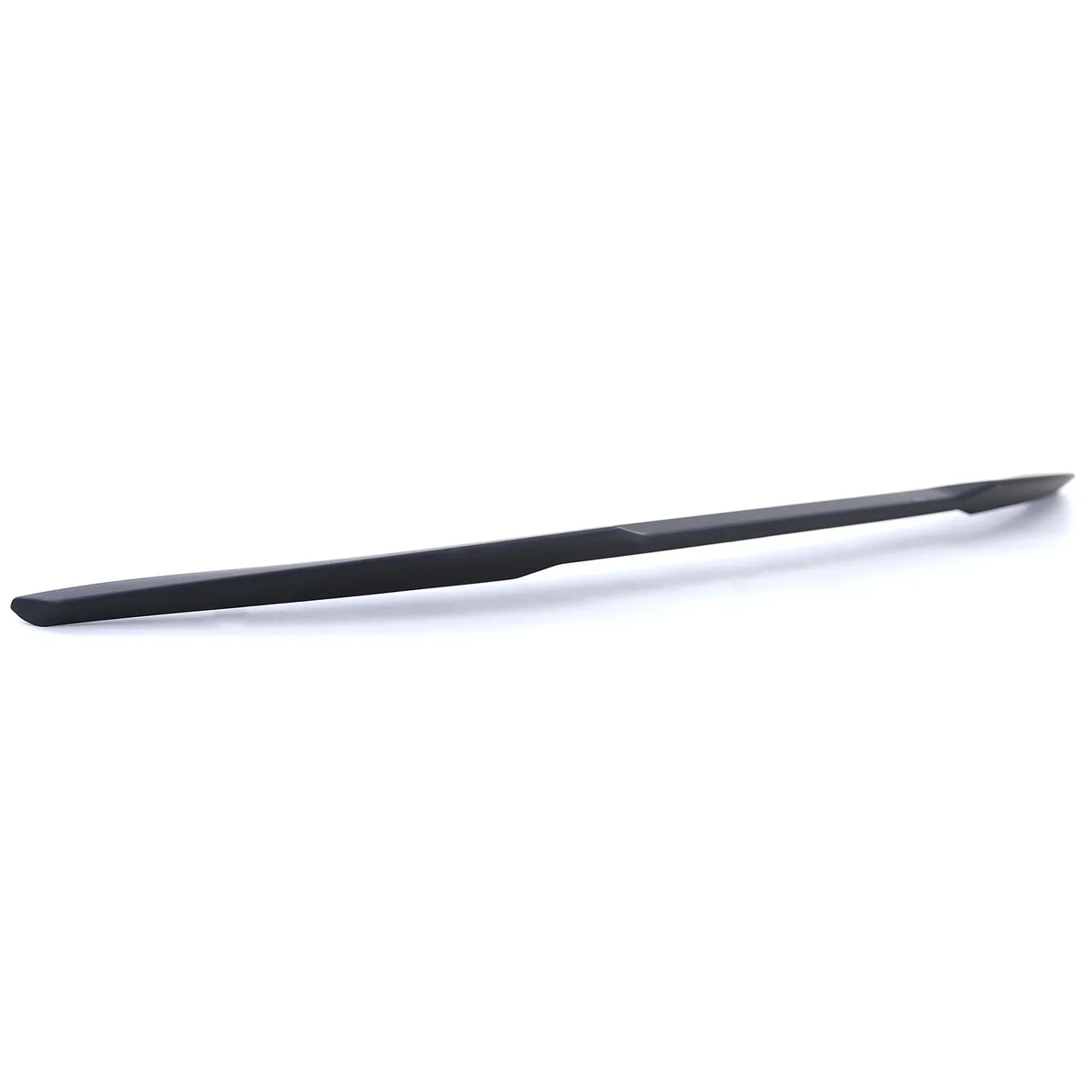 Audi A3 8V Berlina 13-21 Spoiler Cofano Posteriore Nero Opaco - autorivallo