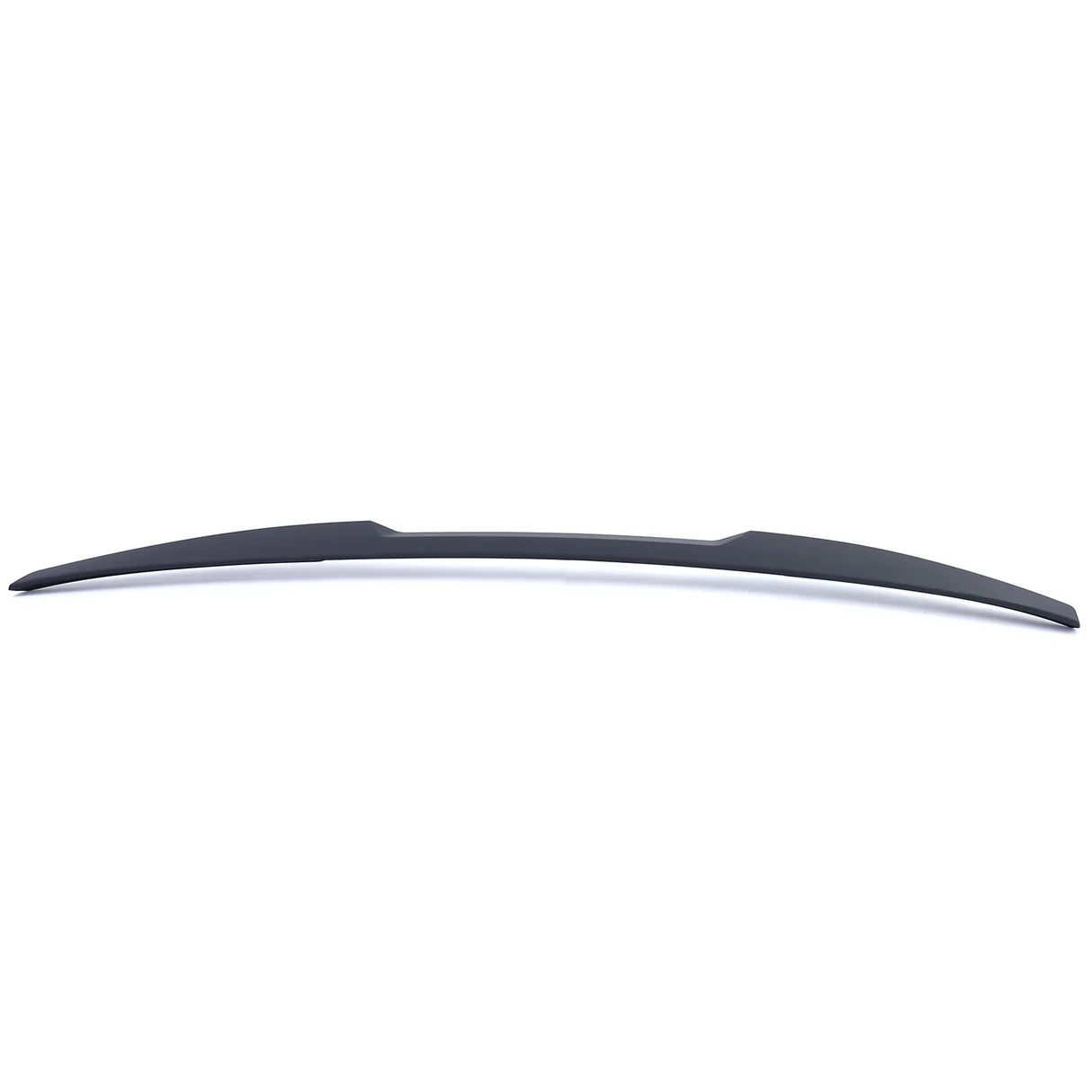 Audi A3 8V Berlina 13-21 Spoiler Cofano Posteriore Nero Opaco - autorivallo