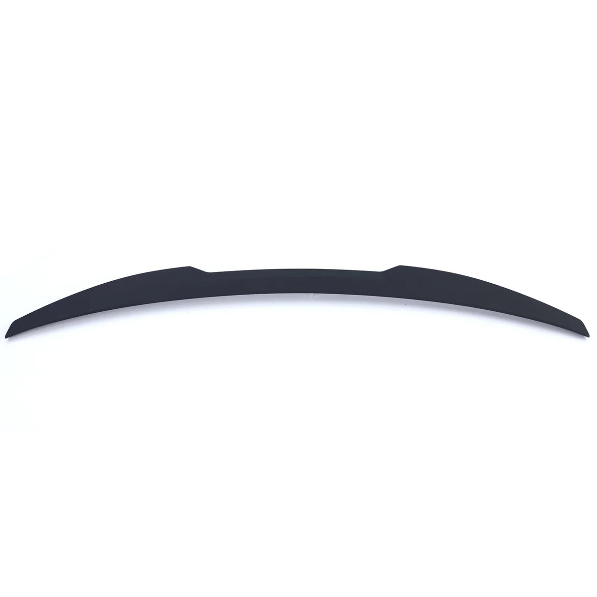 Audi A3 8V Berlina 13-21 Spoiler Cofano Posteriore Nero Opaco - autorivallo