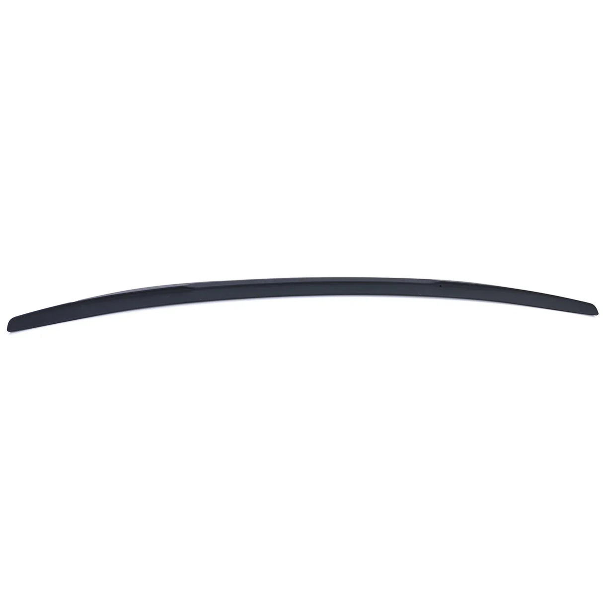 Audi A3 8V Berlina 13-21 Spoiler Cofano Posteriore Nero Opaco - autorivallo