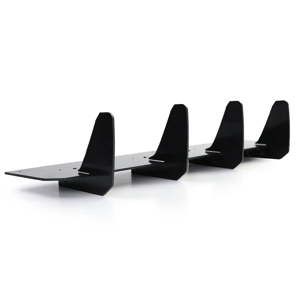 Audi A3 S3 8V 2016-2020 Divisore Per Diffusore Posteriore - autorivallo