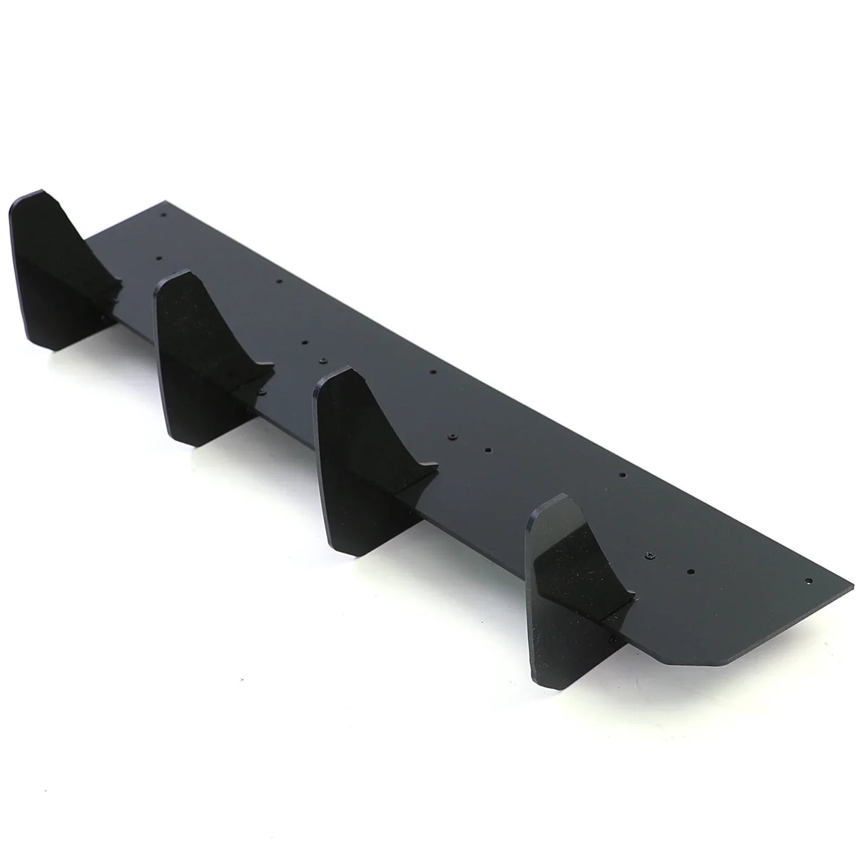 Audi A3 S3 8V 2016-2020 Divisore Per Diffusore Posteriore - autorivallo