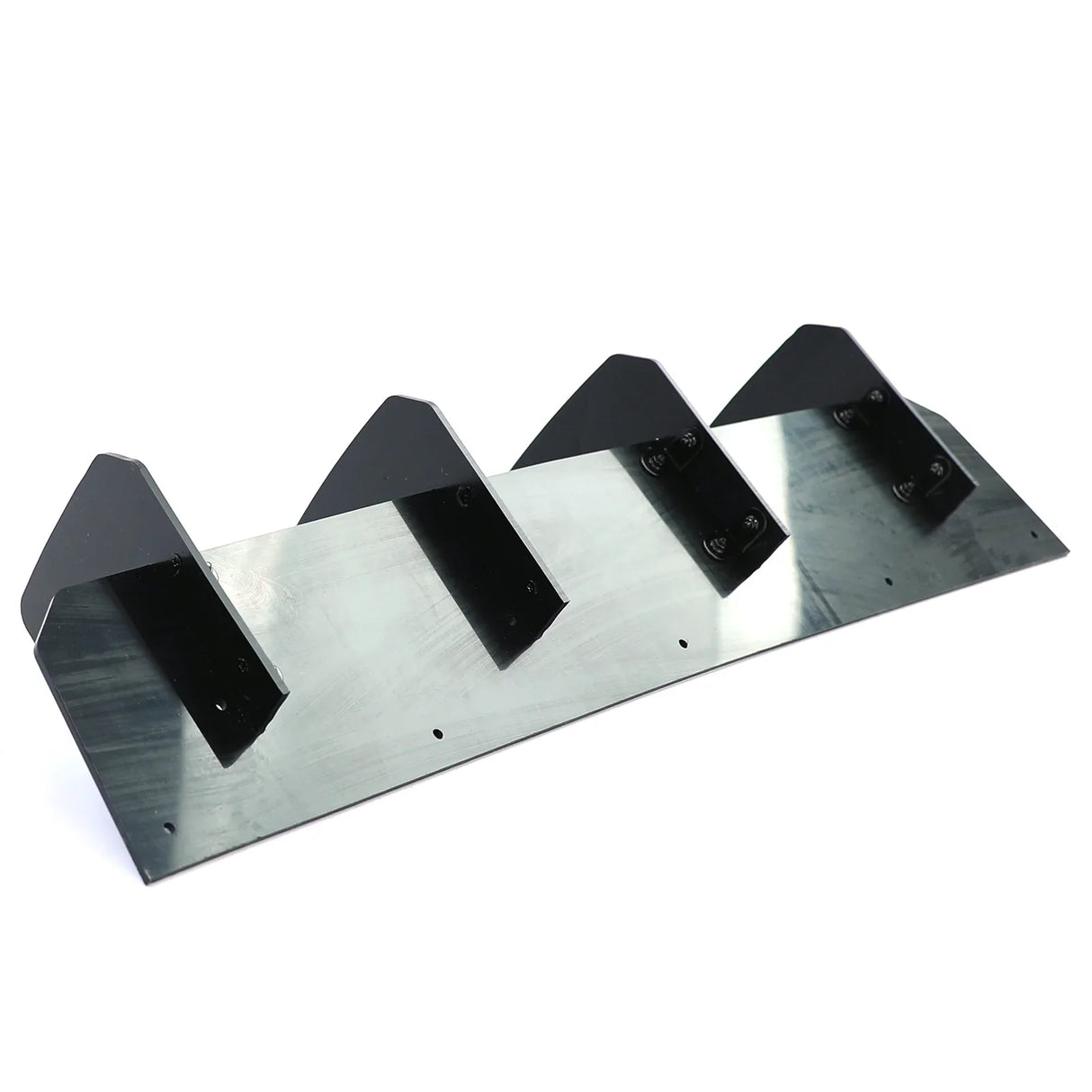 Audi A3 S3 8V 2016-2020 Divisore Per Diffusore Posteriore - autorivallo