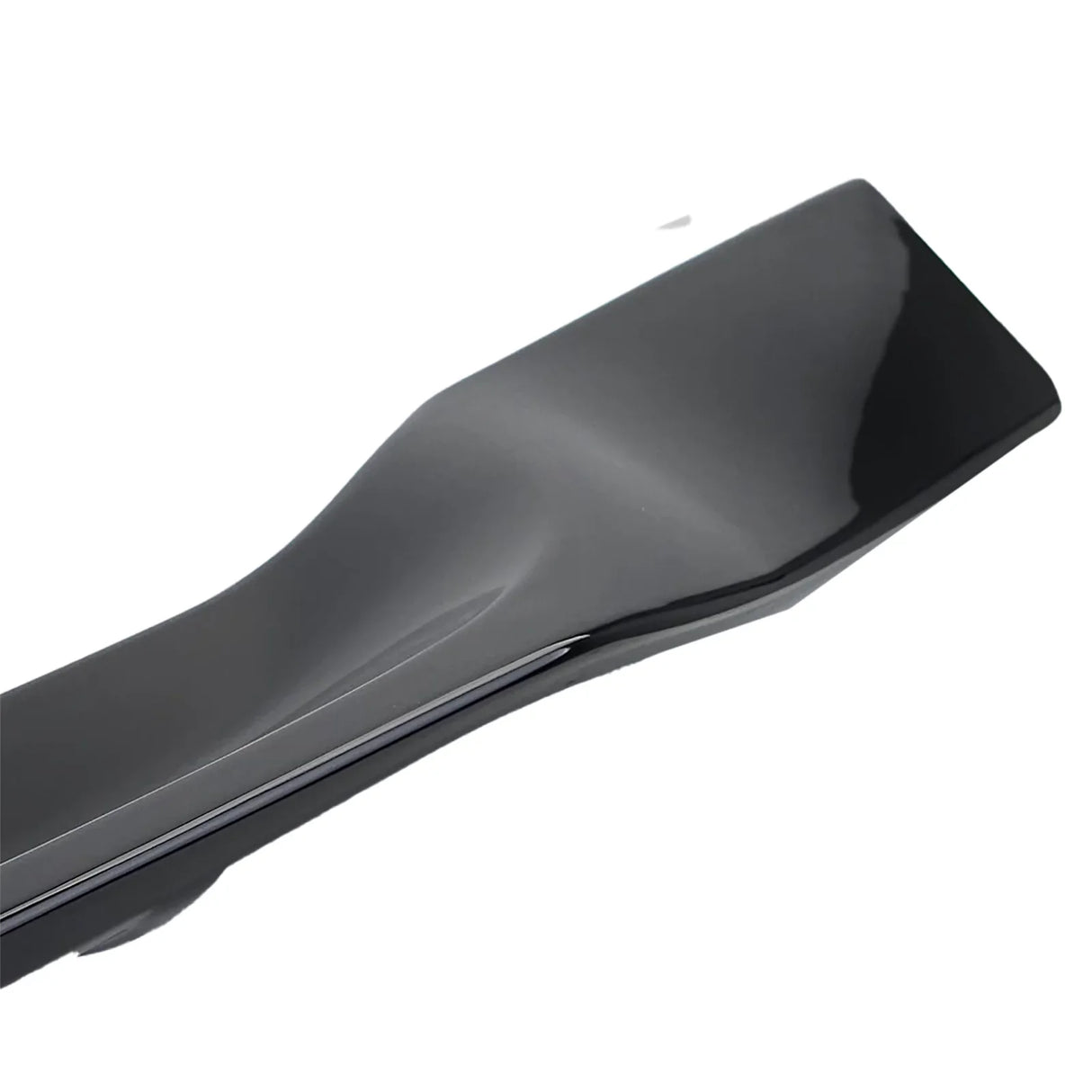 Audi A4 8W Berlina 15-19 Spoiler Posteriore Cofano Nero Lucido - autorivallo