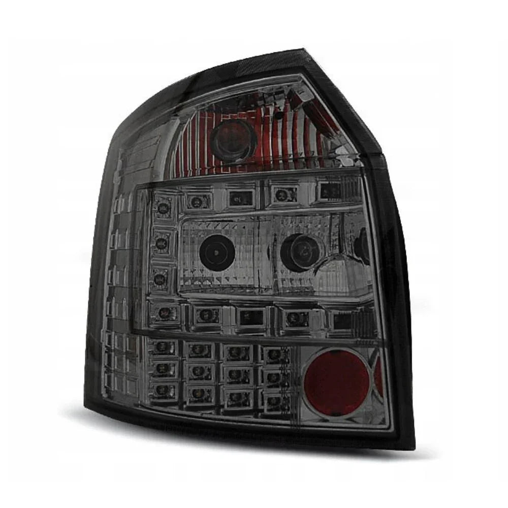 Audi A4 B6 8E Avant 2001-2004 Fari Fanali Posteriori a LED - autorivallo