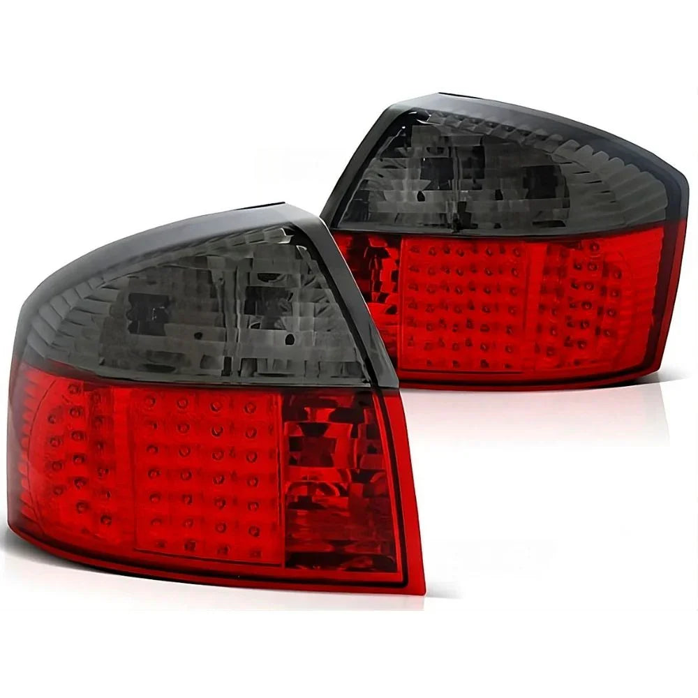 Audi A4 B6 8E Berlina 2000-2004 Fari Fanali Posteriori a LED - autorivallo