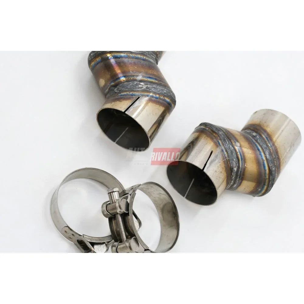 Audi A4 B8 2007-2011 Diffusore Posteriore RS4 Look Nero - autorivallo